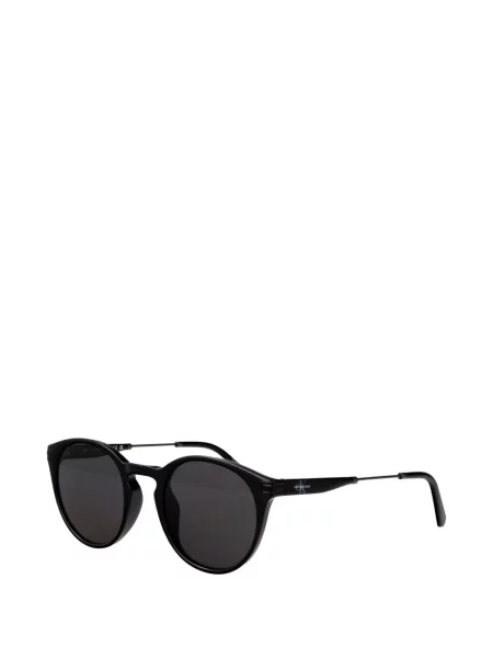 Ochelari de soare Calvin Klein Jeans negru