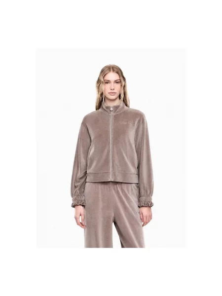 Geacă Emporio Armani Ea7 bej