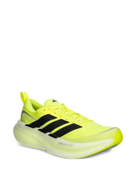Sneakerși Adidas Supernova cu dungi galben