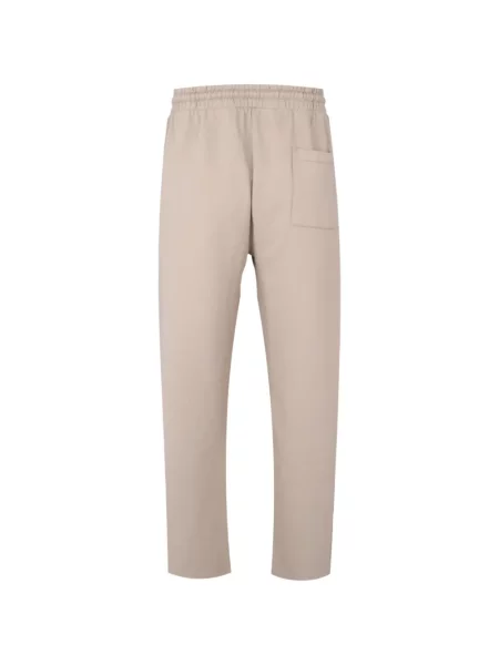Pantaloni Off-white alb
