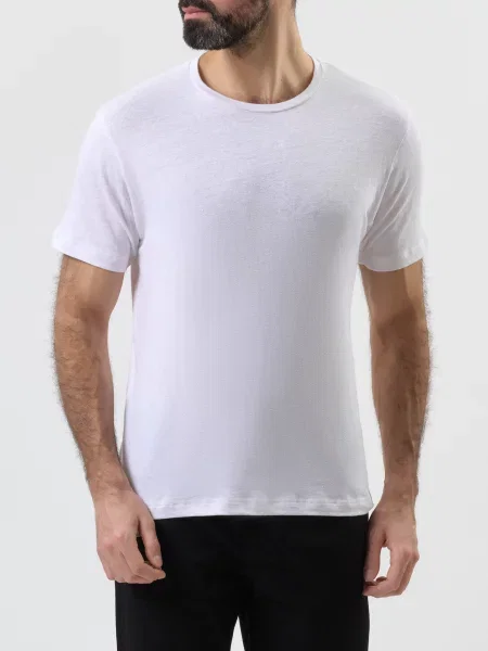 Футболка Stefan Brandt белая