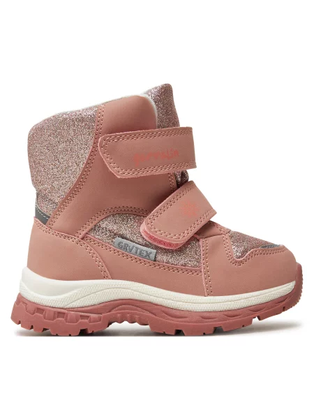 Дутики Garvalin розовые