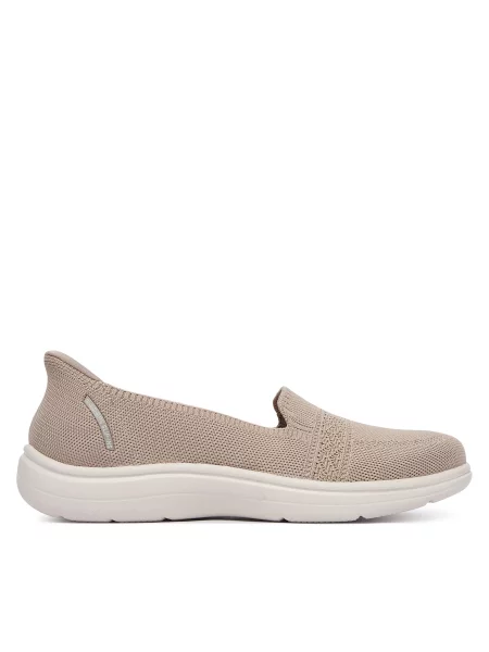 Superge Skechers Slip-Ins: On-The-Go Flex Radiant - Sloane bež