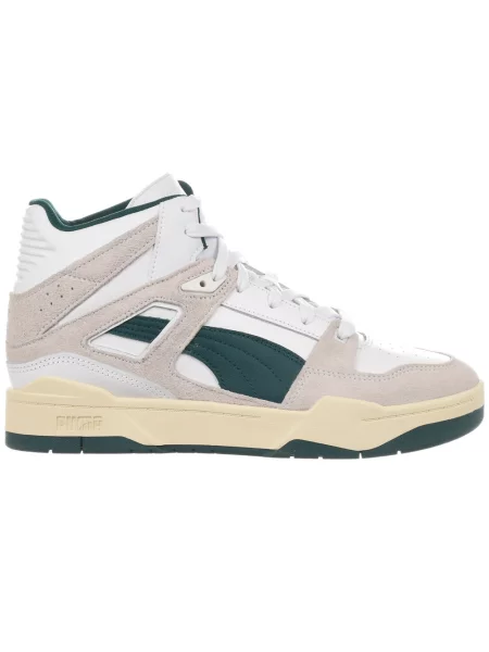 Pantofi Puma alb