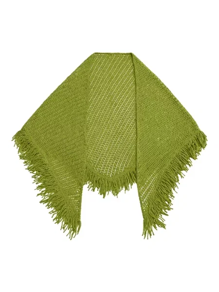 Szal Simona Corsellini zielona