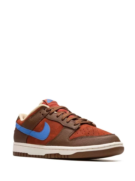 Retro tenisky Nike Dunk hnědé