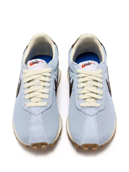 Sneakerși Nike Metcon din piele de căprioară alergare cu platformă alb