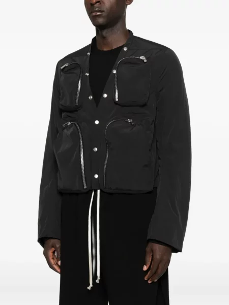 Geacă Rick Owens negru