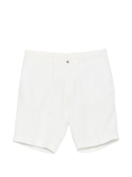 Pantaloni scurți Hackett London cu cordon alb
