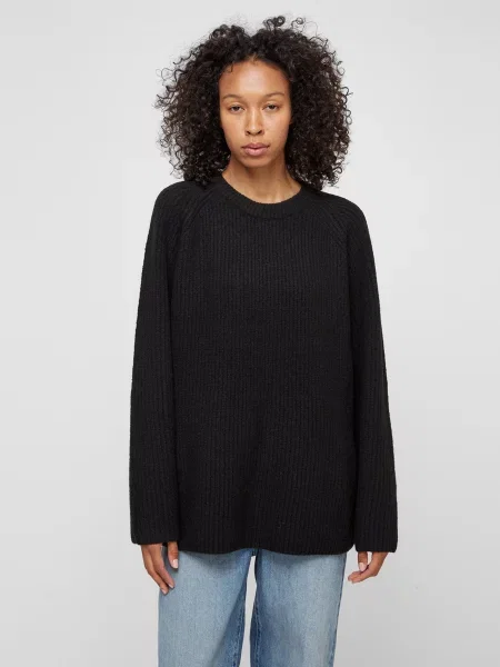 Кофти та светри PRPY поліестер/еластолефін чорний