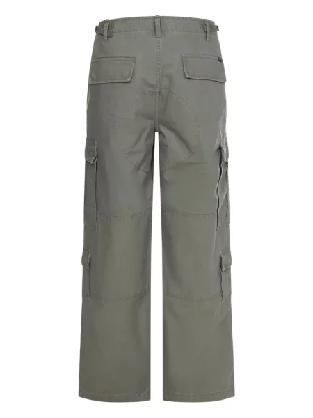 Pantaloni Stüssy verde