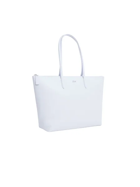 LACOSTE Shopper táska fehér