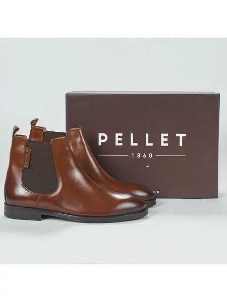 Pantofi Pellet maro