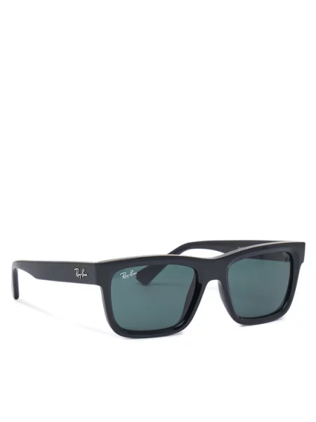 Ray-Ban sončna očala otroška črna