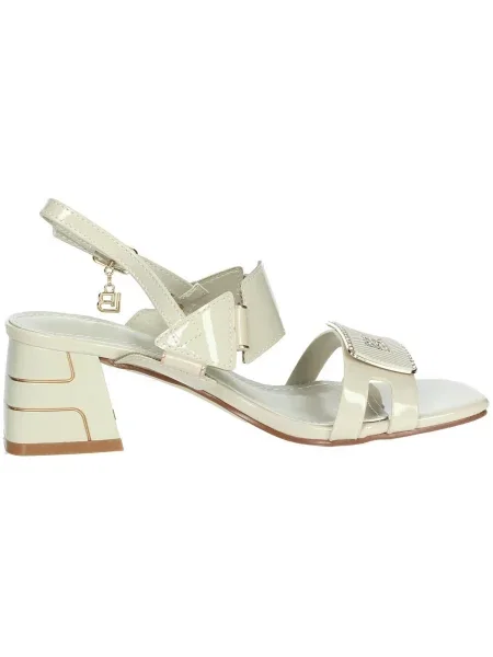 Pantofi Laura Biagiotti bej