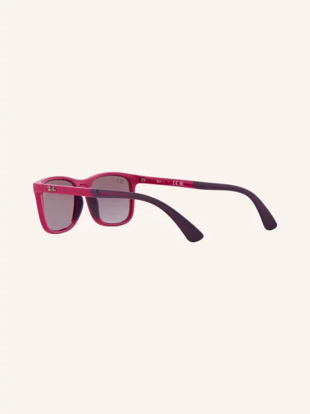 Sluneční brýle Ray-Ban fialové