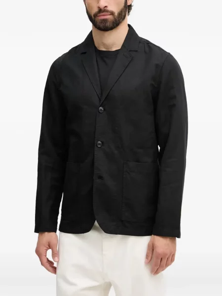 Sacou Lindbergh negru