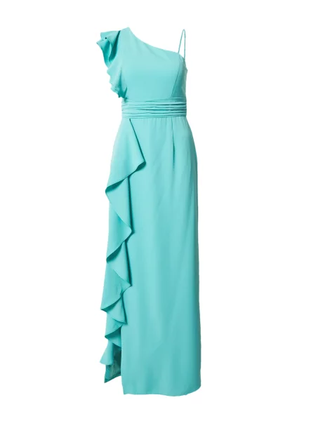 Vera Mont Rochie de cocktail jad verde