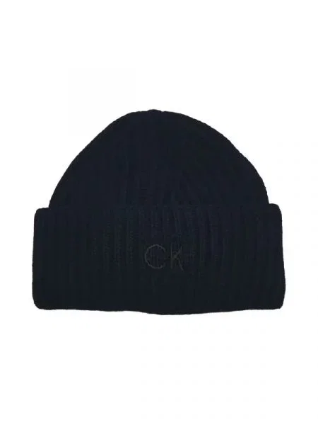 Calvin Klein Căciulă ELEVATED cu adaos de lână și cașmir