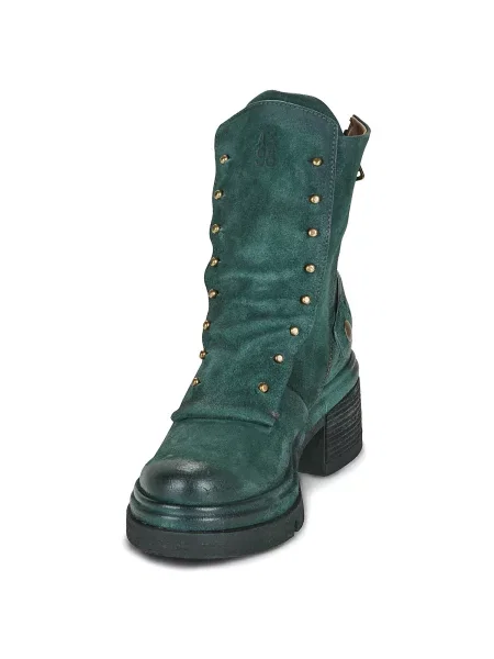 Pantofi Airstep / A.s.98 verde