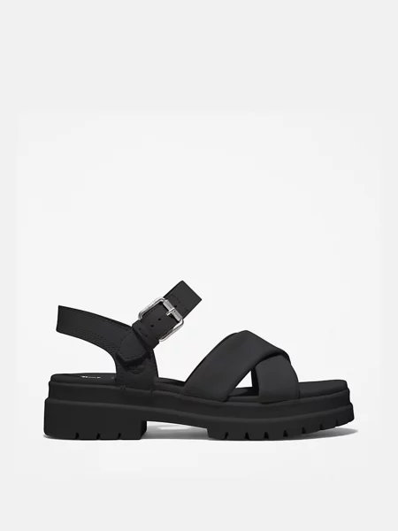 Босоножки Timberland черные