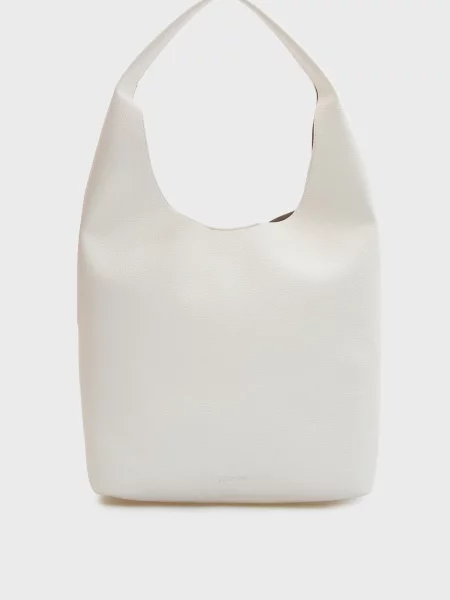 Сумка Calvin Klein біла