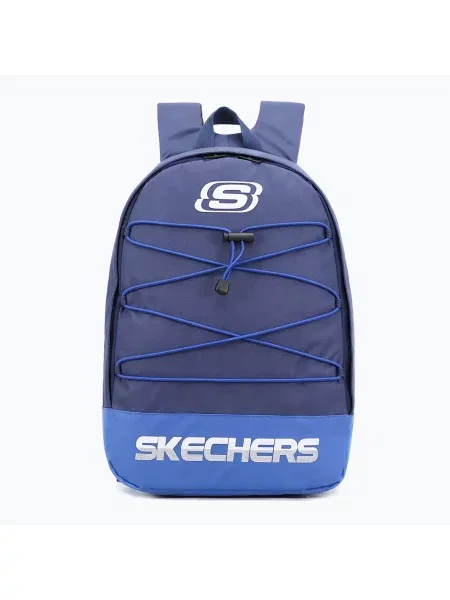 Olcsóbban. SKECHERS hátizsák Pomona 18 l insignia blue. Méret: OS kék