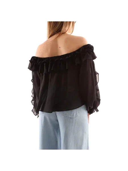 Top Emme Marella negru