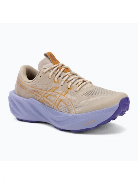 Încălțăminte de alergare pentru femei Asics 15 Tr simply taupe/bluebell