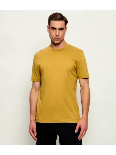 BOSS BLACK Tricou Thompson 01 negru