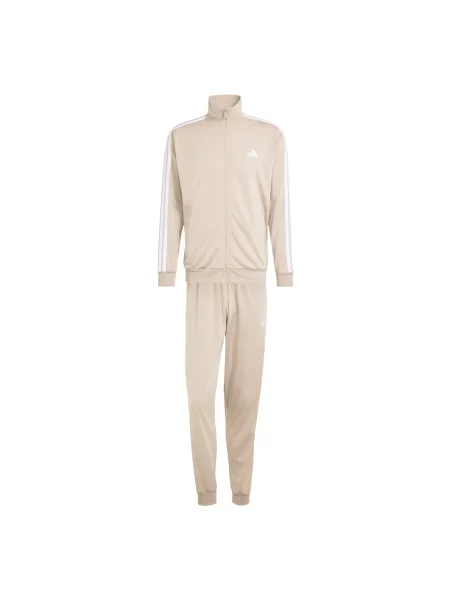 ADIDAS SPORTSWEAR Costum de trening Dayready bej alb