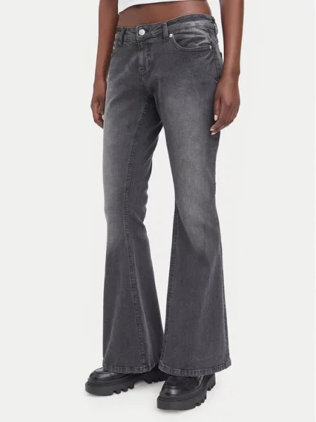 Juicy Couture Дънки Bootcut Fit син