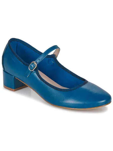 Balerinke Betty London modra