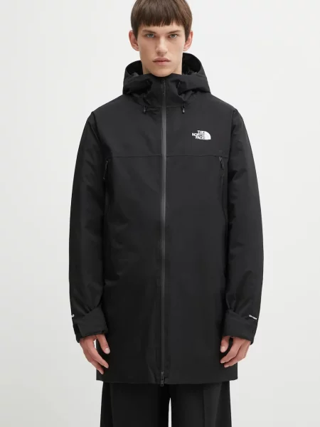 The North Face geacă MTN Range de tranzitie negru