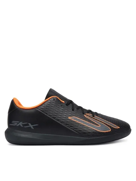 Ghete pentru fotbal Skechers Club Ic BKOR negru