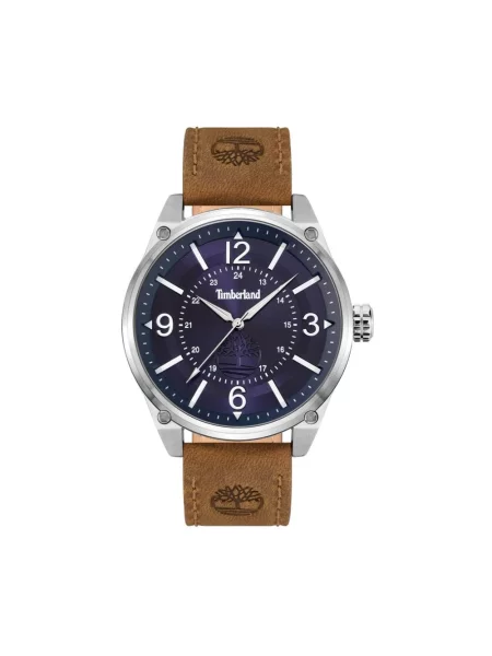 Zegarek Timberland brązowy