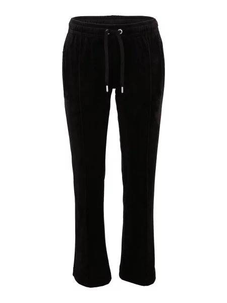 Juicy Couture Petite Hlače TINA' črna