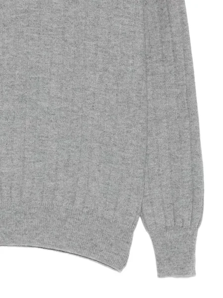 Pulover Lardini gri