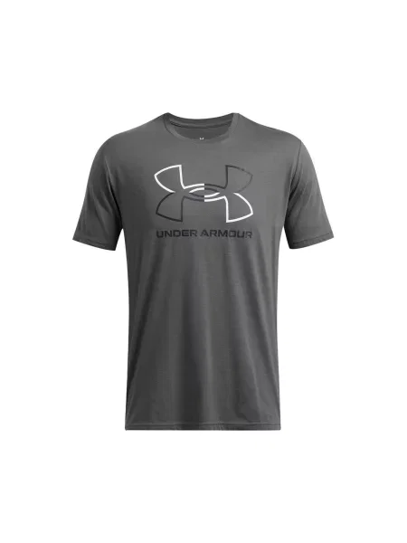 Under Armour T-shirt Ua Gl Foundation Update Ss siva
