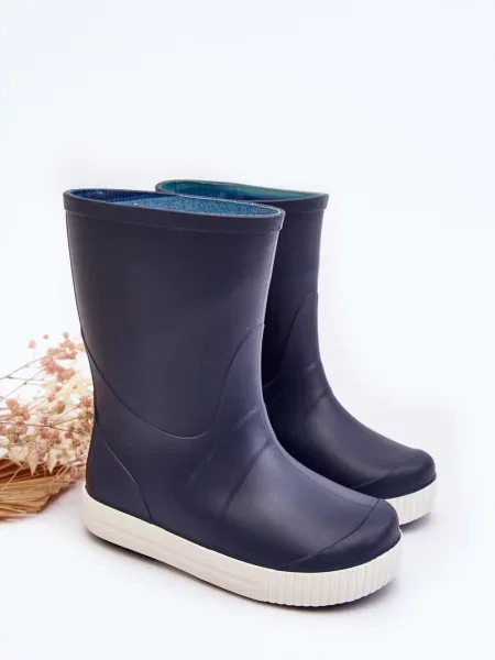 Botine copii Boto alb