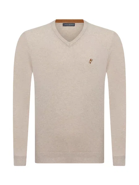 Jacey Quinn Svetr béžová