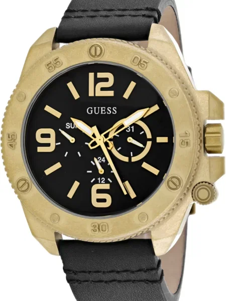 Ceas Guess cu autograf negru