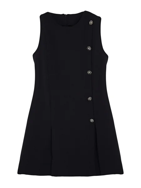 Trendyol Rochie negru