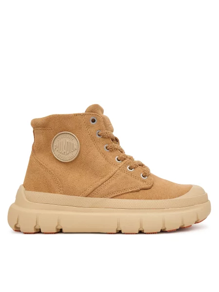 Ghete Palladium Pallapophi Zip Sde maro