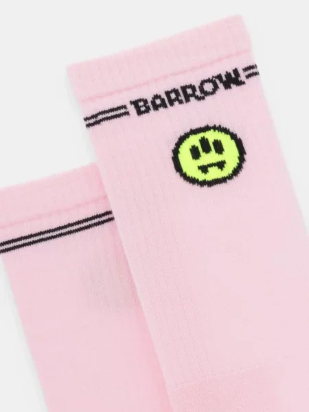 Шкарпетки Barrow рожевий