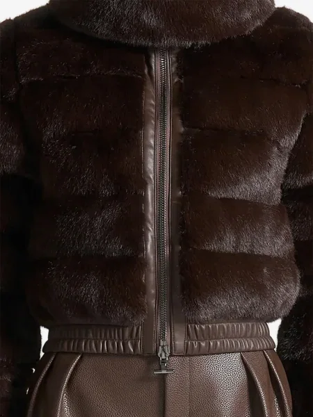 Geacă Manière De Voir maro