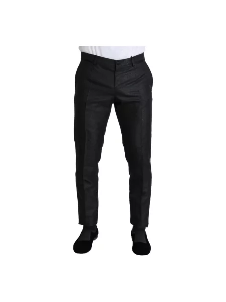 Spodnie Dolce And Gabbana czarne