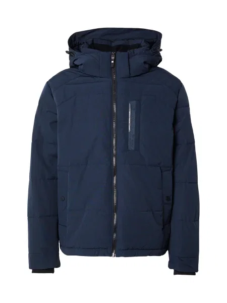 S.Oliver Zimska jakna temno modra črna