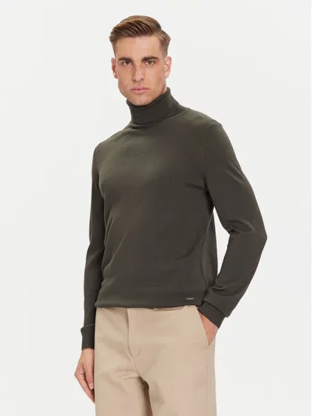 JOOP! Golfas 17 Modern Fit žalia