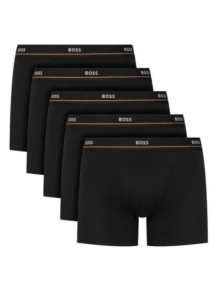 BOSS Set de boxeri﻿ negru